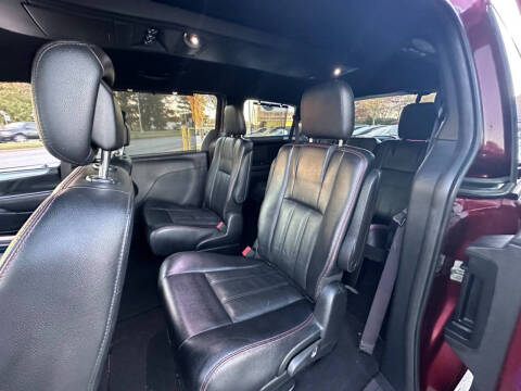 2017 Dodge Grand Caravan GT