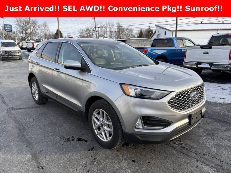 2024 Ford Edge SEL