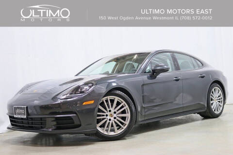 2017 Porsche Panamera