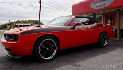 2008 Dodge Challenger SRT8