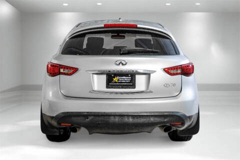 2014 Infiniti QX70
