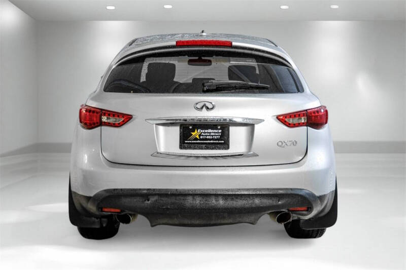 2014 Infiniti QX70