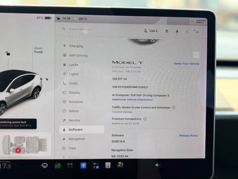 2021 Tesla Model Y Long Range