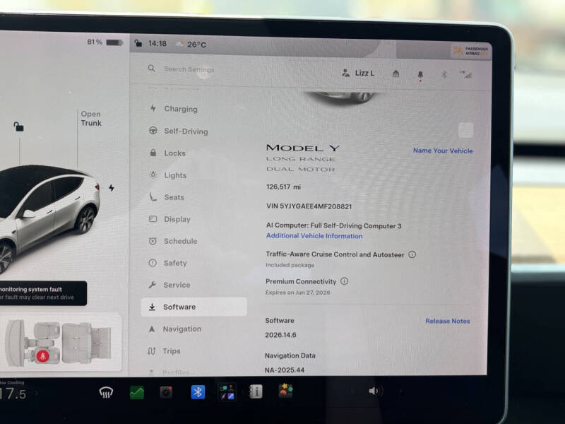 2021 Tesla Model Y Long Range
