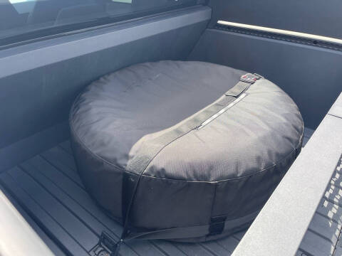 2024 Tesla Cybertruck