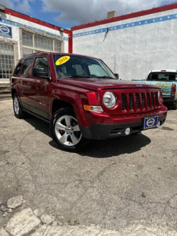 2016 Jeep Patriot for sale at AutoBank in Chicago IL