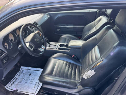 2013 Dodge Challenger