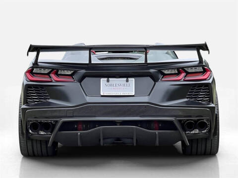 2021 Chevrolet Corvette Stingray