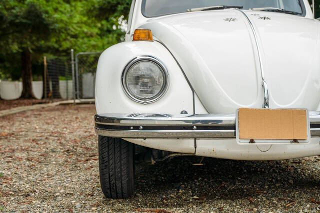 1972 Volkswagen Beetle