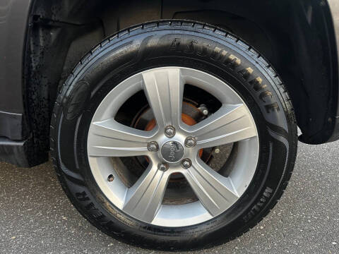 2014 Jeep Compass Sport