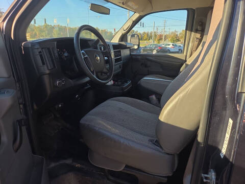 2013 Chevrolet Express LS 3500