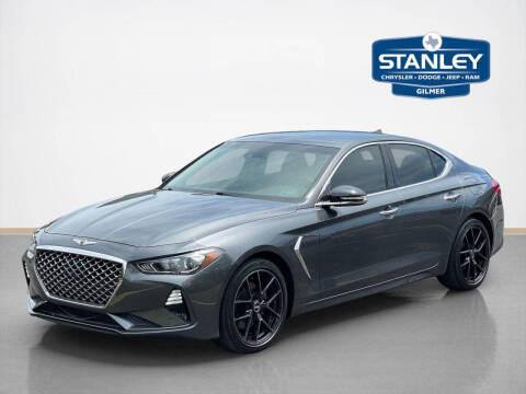 2020 Genesis G70