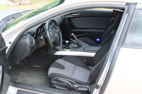 2007 Mazda RX-8