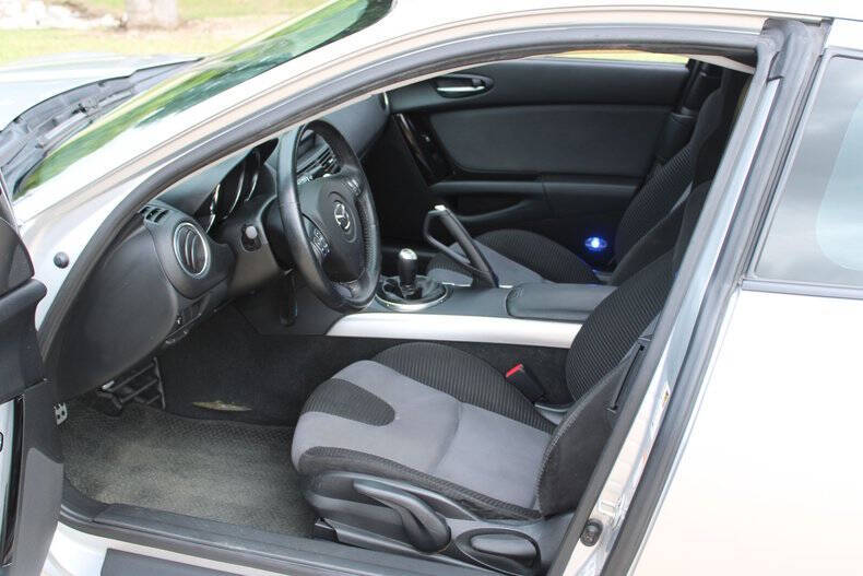 2007 Mazda RX-8