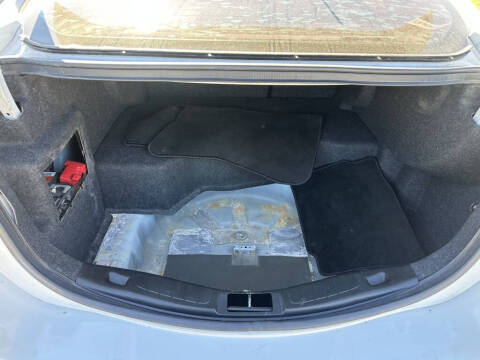 2017 Ford Fusion Hybrid SE