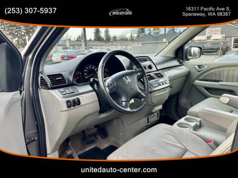 2007 Honda Odyssey EX-L