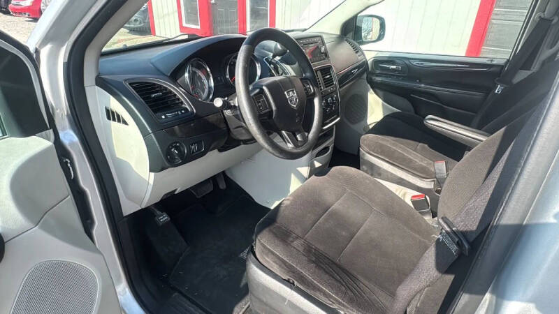 2012 Dodge Grand Caravan SE