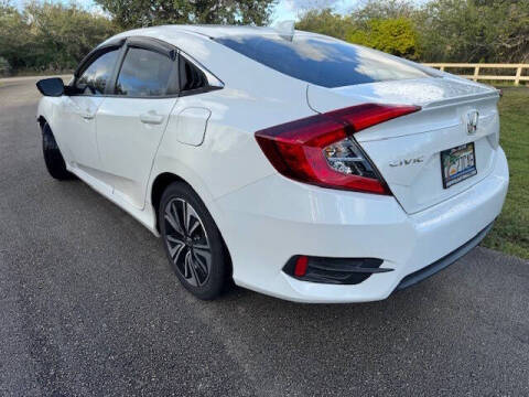 2016 Honda Civic EX-T