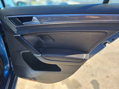 2017 Volkswagen Golf Alltrack TSI SEL 4Motion