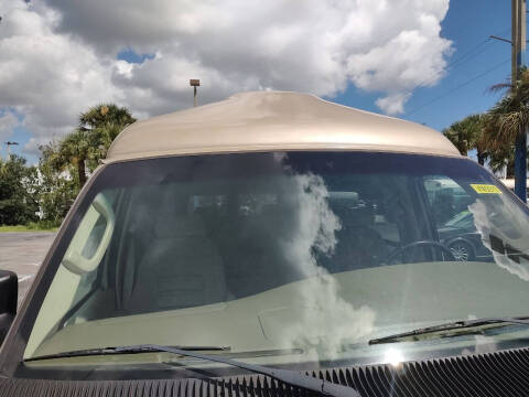 2007 Ford E-Series E-150