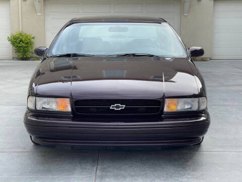 1995 Chevrolet Caprice