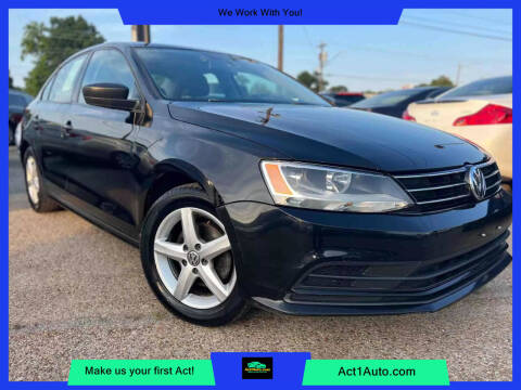 2016 Volkswagen Jetta for sale at Action Auto Specialist in Norfolk VA