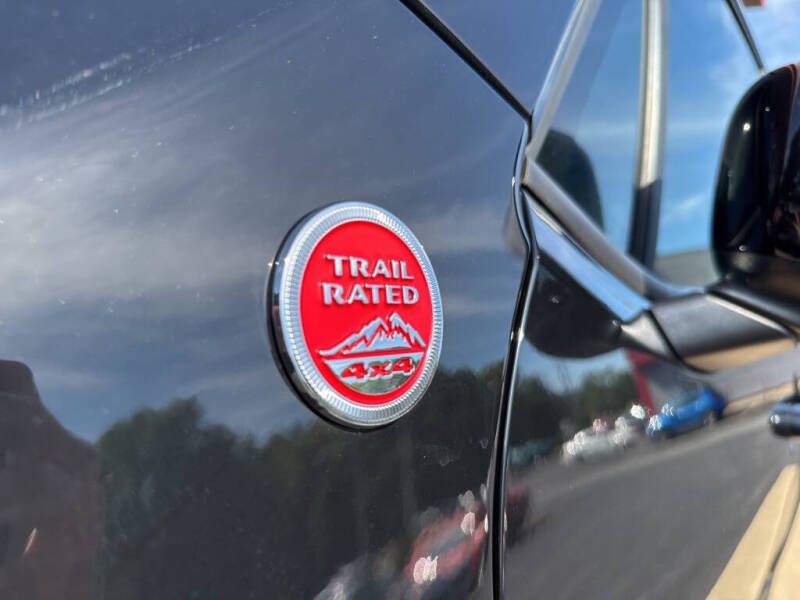 2023 Jeep Renegade Trailhawk