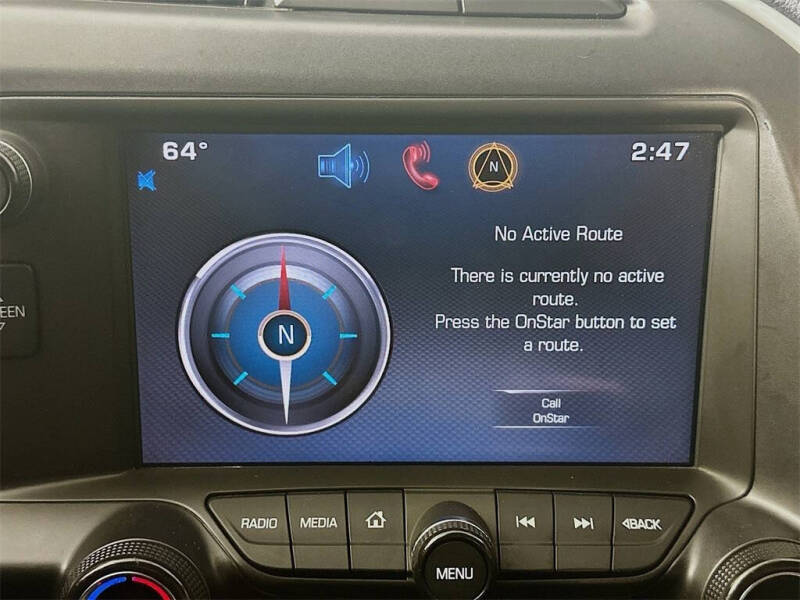 2015 Chevrolet Corvette Z06