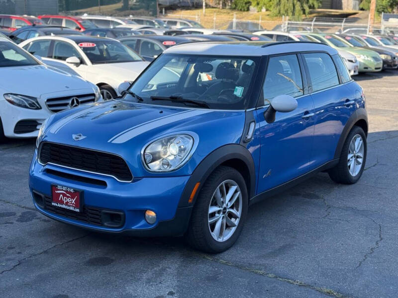 2011 MINI Countryman Countryman S 4WD's photo