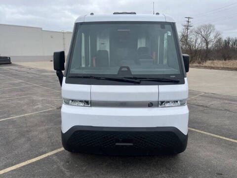 2024 BrightDrop Zevo 600