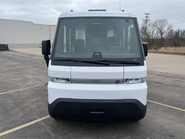 2024 BrightDrop Zevo 600
