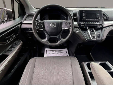 2018 Honda Odyssey LX