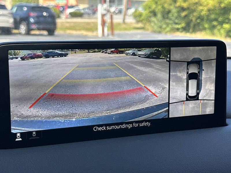 2025 Mazda CX-5 2.5 S Premium Plus