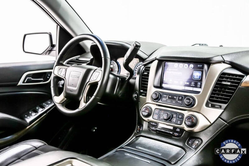 2018 GMC Yukon XL Denali