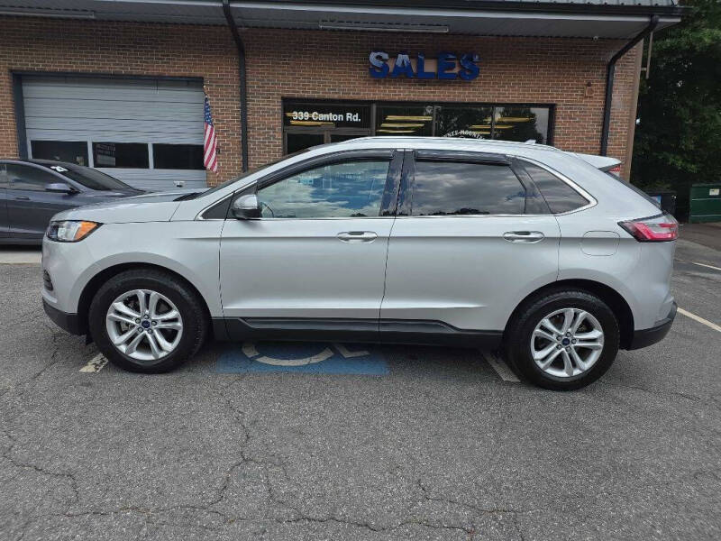 2019 Ford Edge SEL