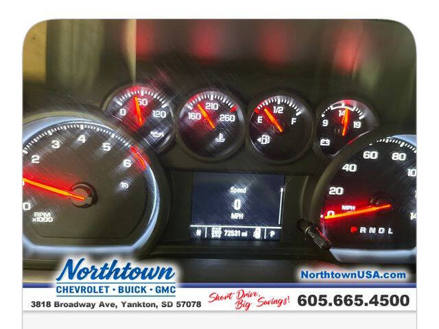 2022 Chevrolet Silverado 2500HD