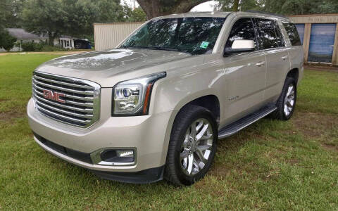 2016 GMC Yukon SLT