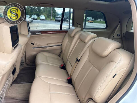 2008 Mercedes-Benz GL-Class GL 450 4MATIC