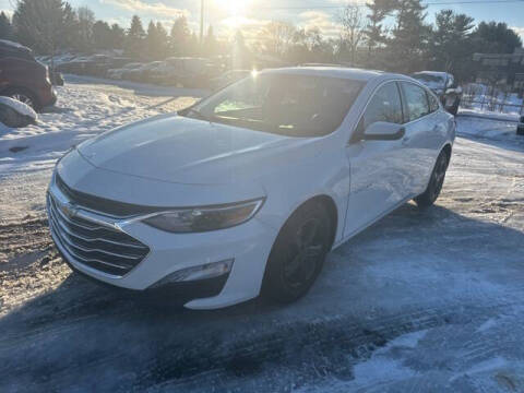 2024 Chevrolet Malibu LT