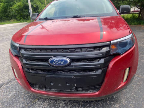 2011 Ford Edge SEL