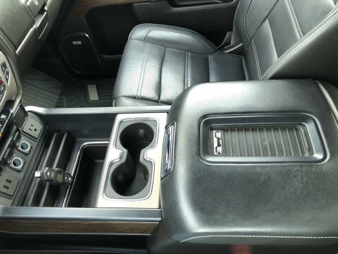 2019 GMC Sierra 3500HD