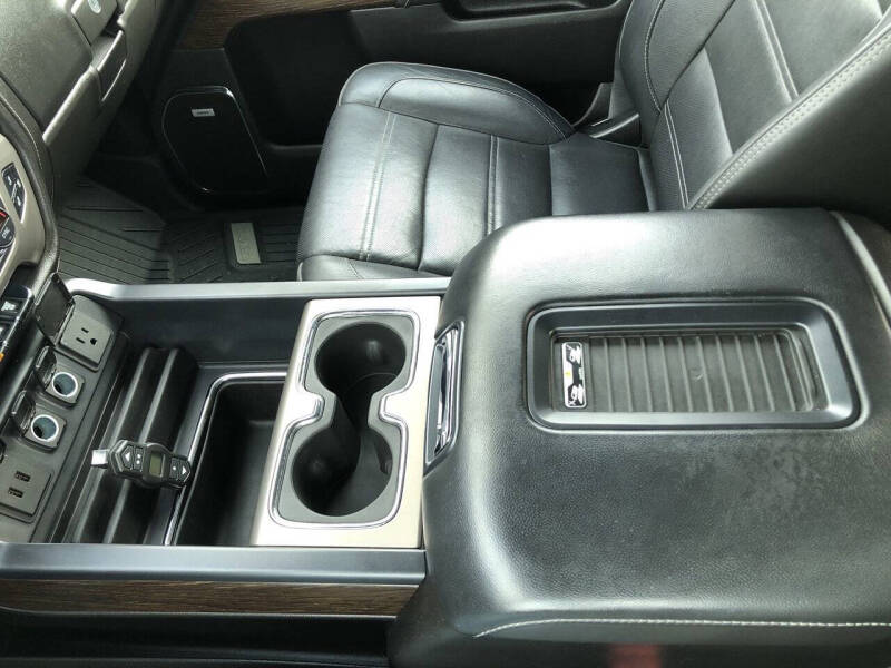 2019 GMC Sierra 3500HD