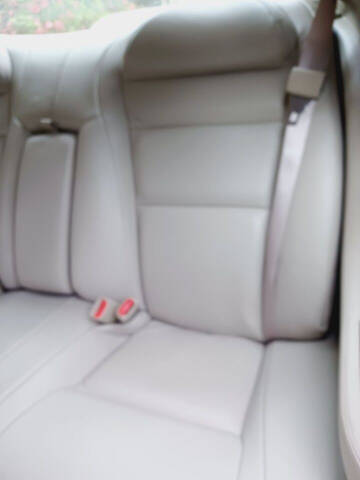 2000 Cadillac Eldorado ETC