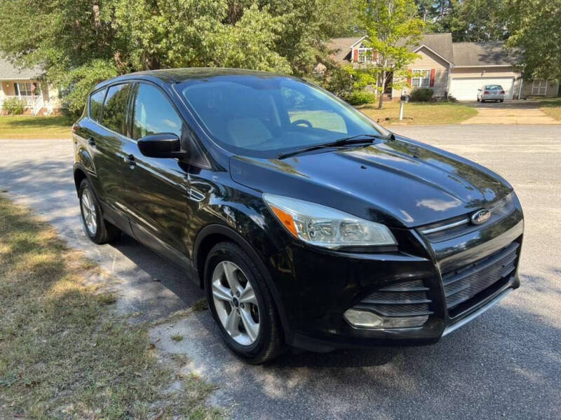 2015 Ford Escape SE
