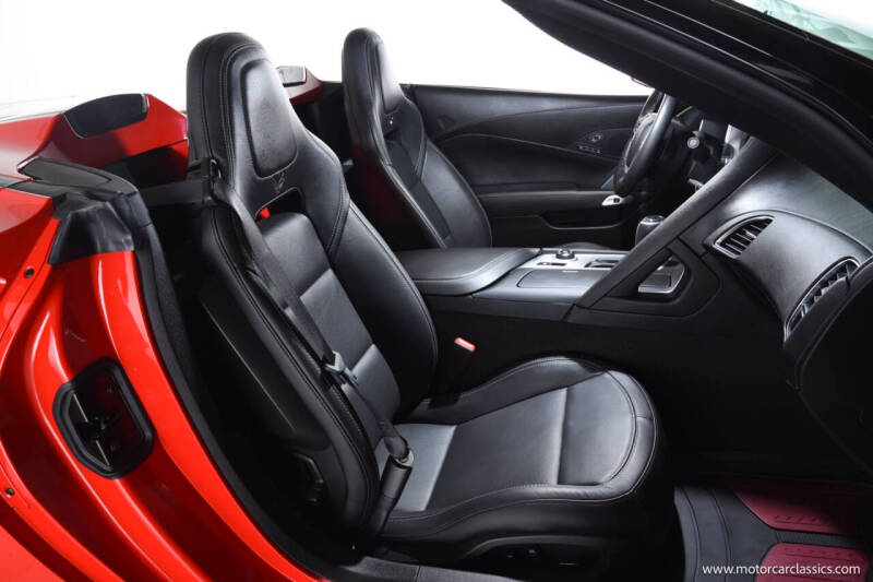 2019 Chevrolet Corvette Stingray