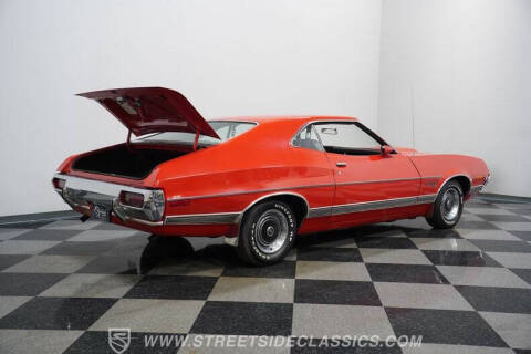1972 Ford Torino
