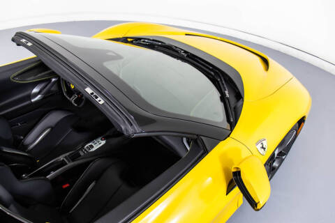 2024 Ferrari SF90 Spider