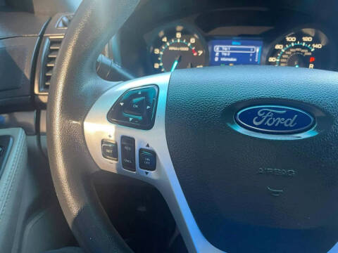 2015 Ford Explorer