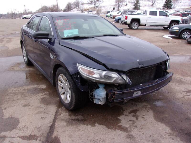 2011 Ford Taurus for sale at Barney's Used Cars in Sioux Falls SD