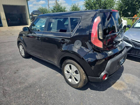2015 Kia Soul
